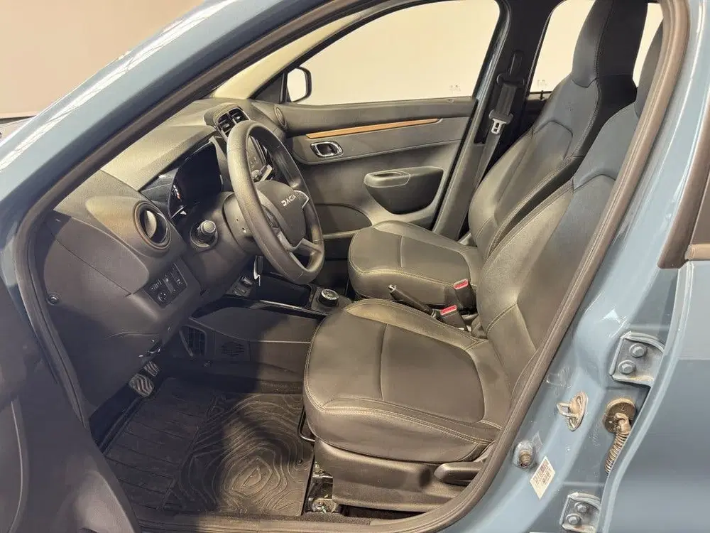 Dacia Spring SOH 95% uit 2024, foto 18