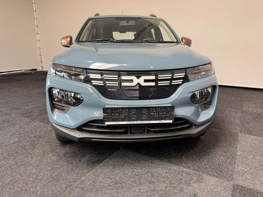 Dacia Spring SOH 95% uit 2024, foto 2