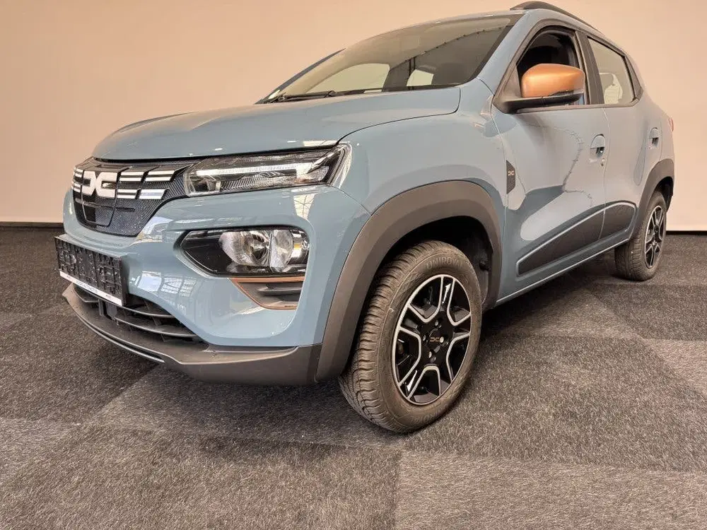 Dacia Spring SOH 95% uit 2024, foto 3