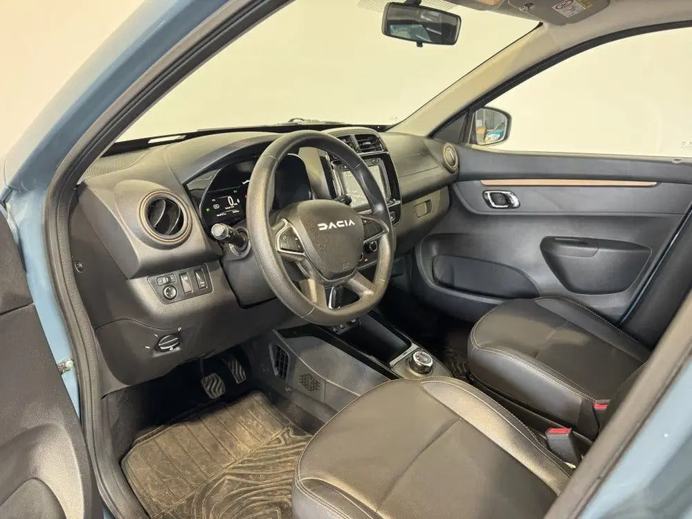 Dacia Spring SOH 95% uit 2024, foto 4