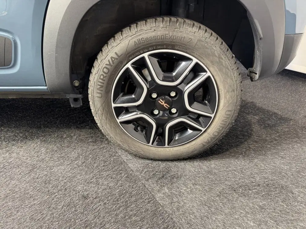 Dacia Spring SOH 95% uit 2024, foto 9