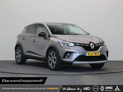 Renault Captur 1.6 E-Tech Hybrid 145 Techno uit 2022