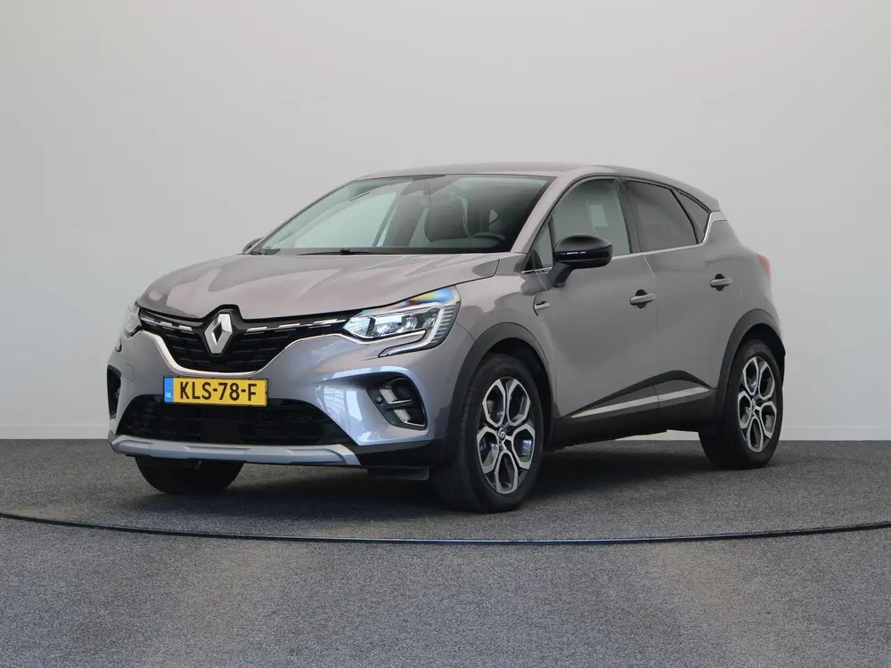 Renault Captur 1.6 E-Tech Hybrid 145 Techno uit 2022, foto 10
