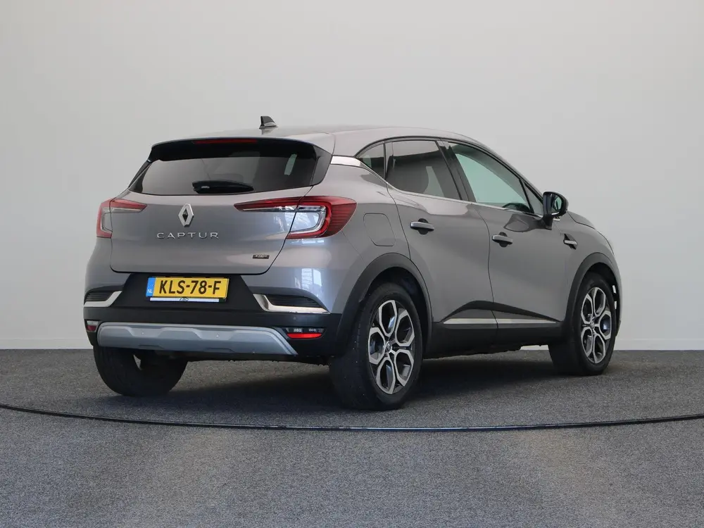 Renault Captur 1.6 E-Tech Hybrid 145 Techno uit 2022, foto 11
