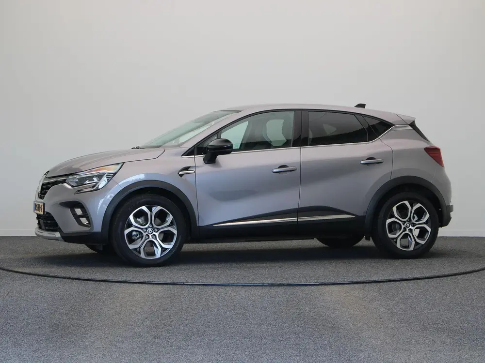Renault Captur 1.6 E-Tech Hybrid 145 Techno uit 2022, foto 12