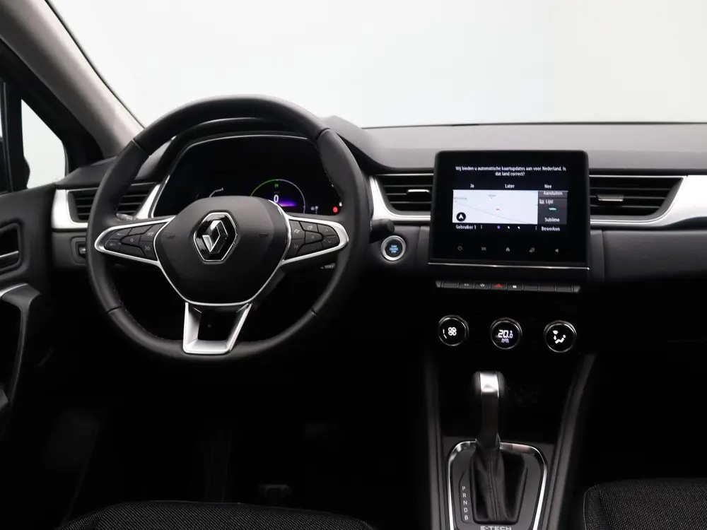 Renault Captur 1.6 E-Tech Hybrid 145 Techno uit 2022, foto 5