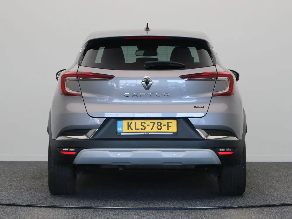 Renault Captur 1.6 E-Tech Hybrid 145 Techno uit 2022, foto 7