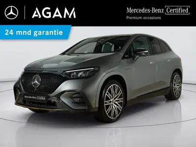 Mercedes-Benz EQE SUV 300 AMG Line 91 kWh uit 2025
