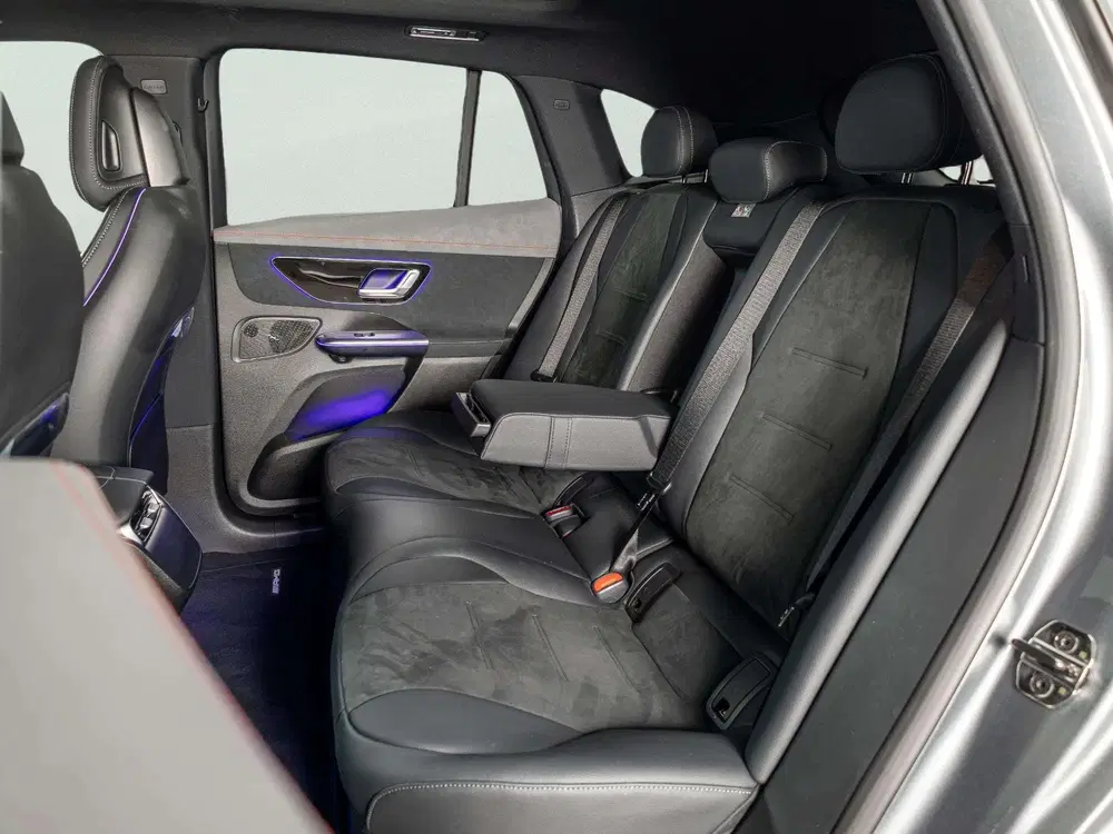 Mercedes-Benz EQE SUV 300 AMG Line 91 kWh uit 2025, foto 13