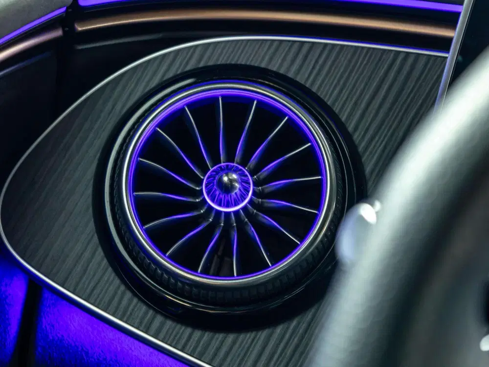 Mercedes-Benz EQE SUV 300 AMG Line 91 kWh uit 2025, foto 15