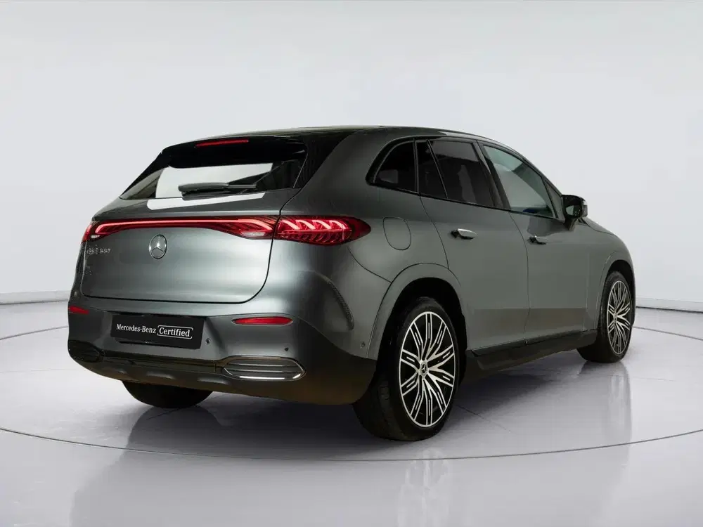 Mercedes-Benz EQE SUV 300 AMG Line 91 kWh uit 2025, foto 2