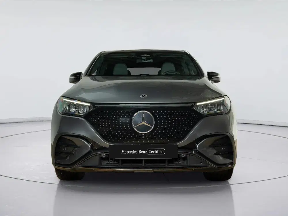 Mercedes-Benz EQE SUV 300 AMG Line 91 kWh uit 2025, foto 5