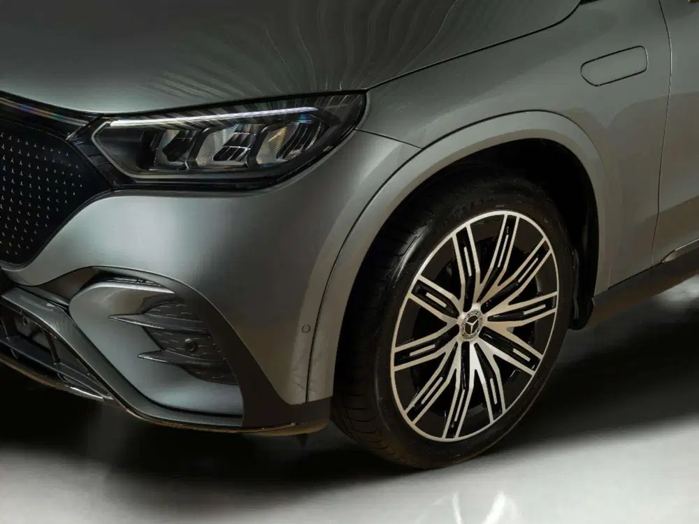 Mercedes-Benz EQE SUV 300 AMG Line 91 kWh uit 2025, foto 6