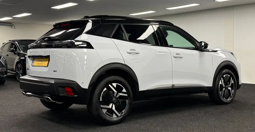 Peugeot 2008 1.2 PureTech 130 GT*Automaat*Pano*Massage* uit 2024, foto 10