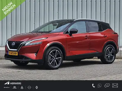 Nissan Qashqai 1.3 MHEV Tekna uit 2023