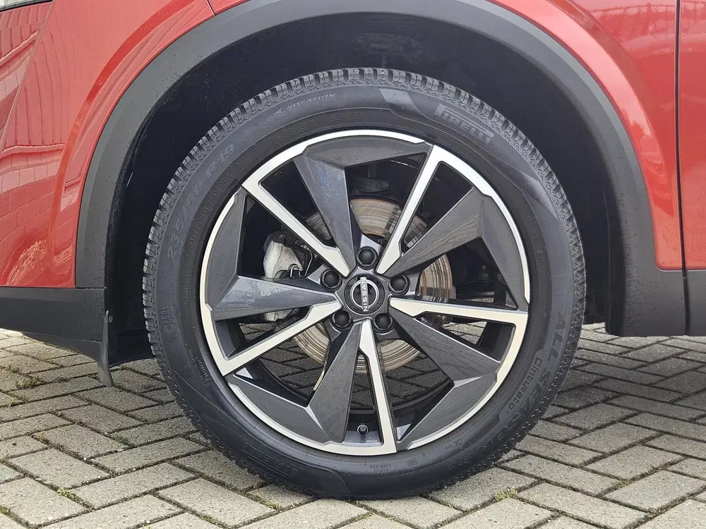Nissan Qashqai 1.3 MHEV Tekna uit 2023, foto 16