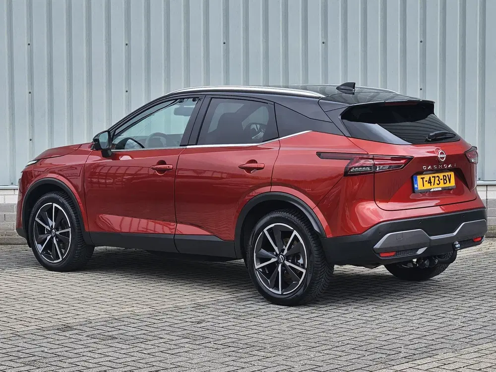 Nissan Qashqai 1.3 MHEV Tekna uit 2023, foto 17