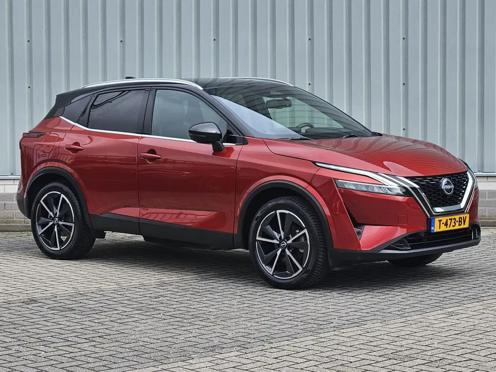 Nissan Qashqai 1.3 MHEV Tekna uit 2023, foto 19