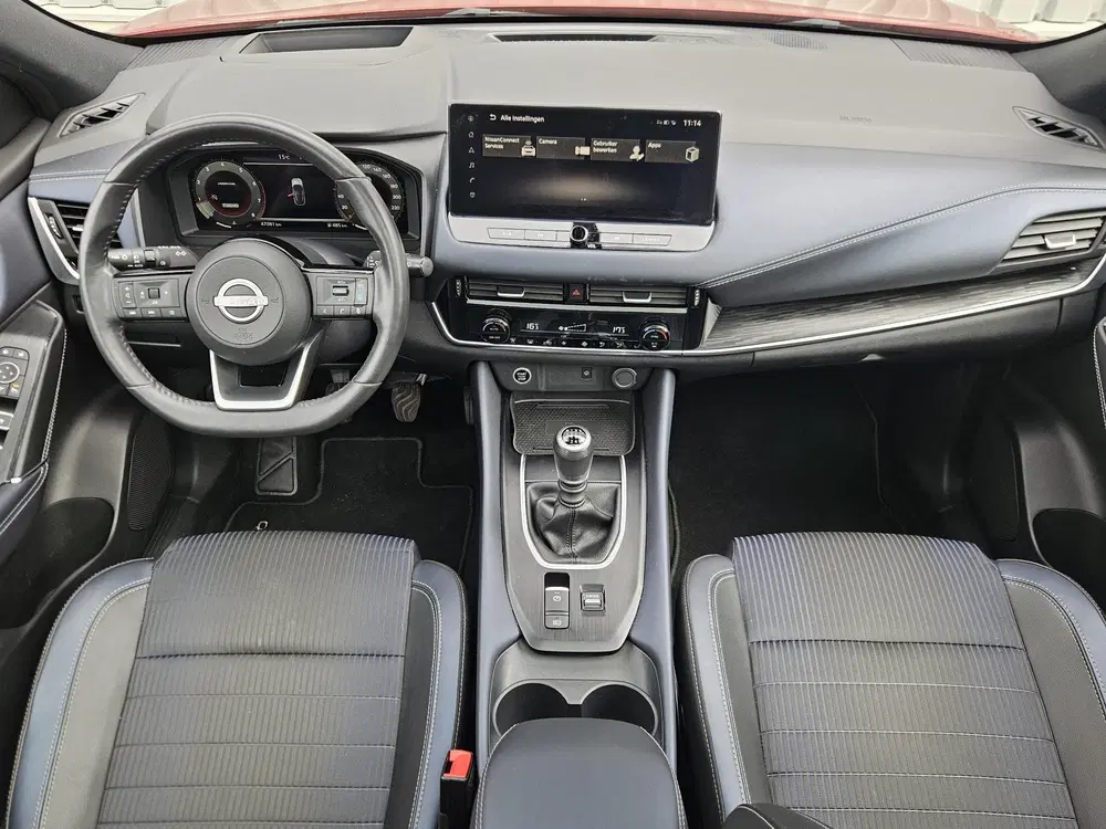 Nissan Qashqai 1.3 MHEV Tekna uit 2023, foto 2