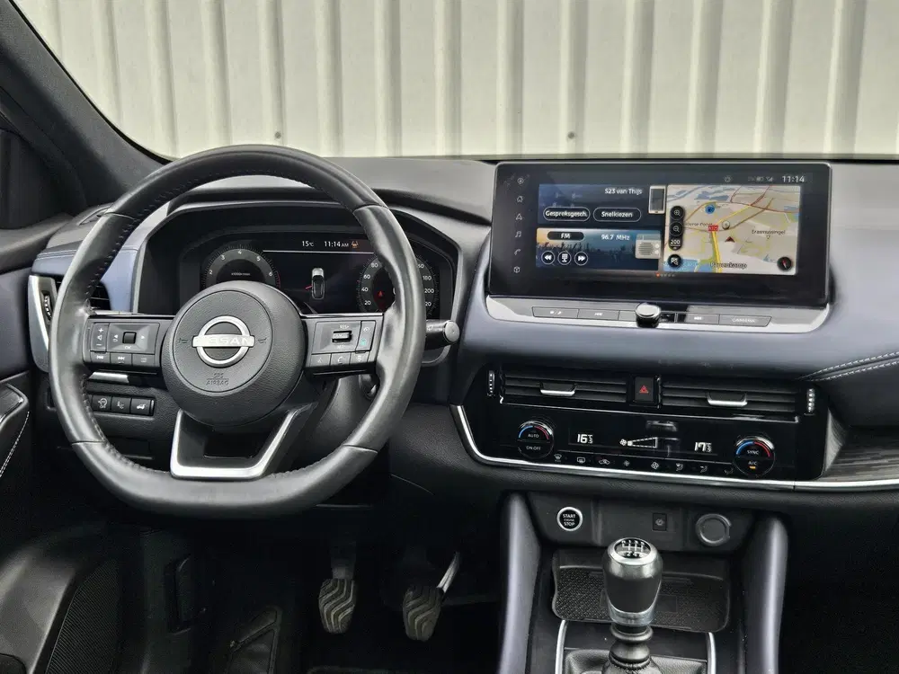 Nissan Qashqai 1.3 MHEV Tekna uit 2023, foto 20
