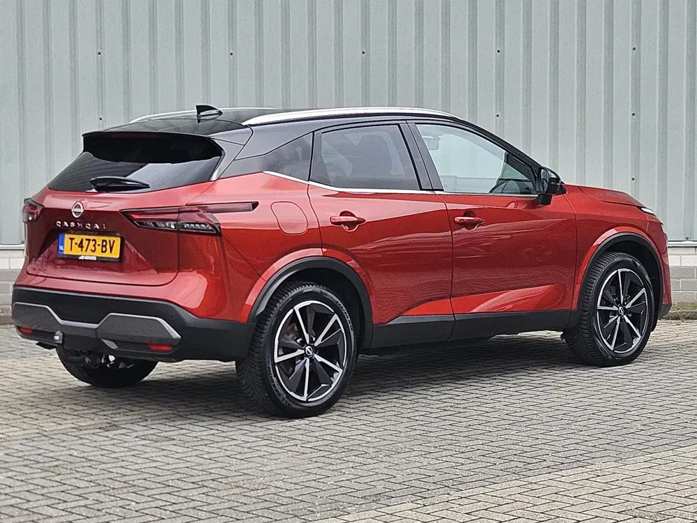 Nissan Qashqai 1.3 MHEV Tekna uit 2023, foto 3