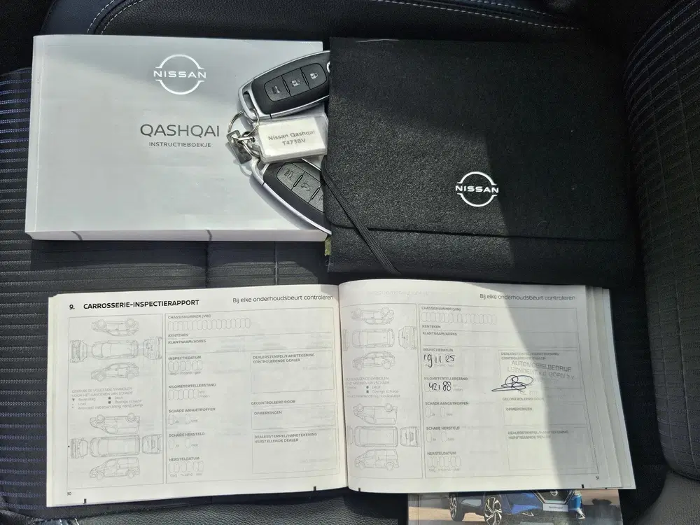 Nissan Qashqai 1.3 MHEV Tekna uit 2023, foto 4