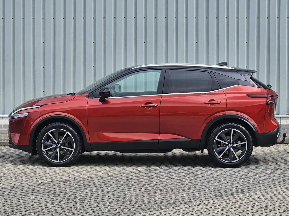 Nissan Qashqai 1.3 MHEV Tekna uit 2023, foto 9
