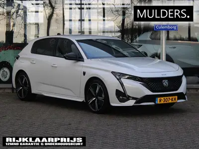 Peugeot 308 1.2 PT 130 GT uit 2022