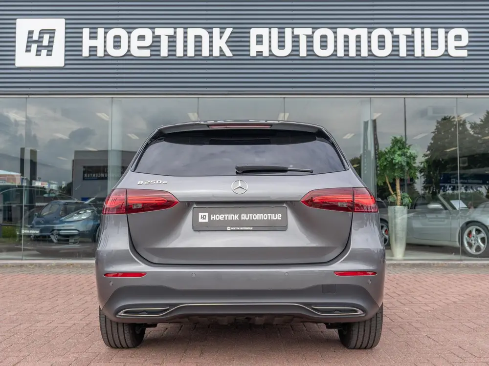 Mercedes-Benz B-Klasse 250 e Star Edition uit 2024, foto 11