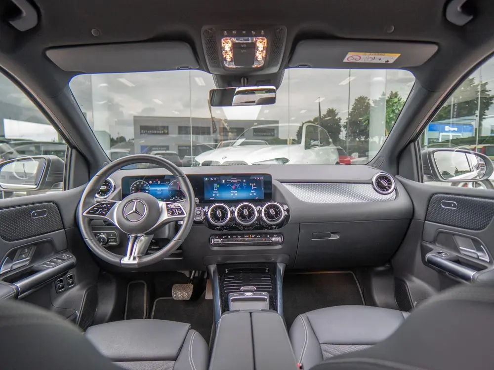Mercedes-Benz B-Klasse 250 e Star Edition uit 2024, foto 5