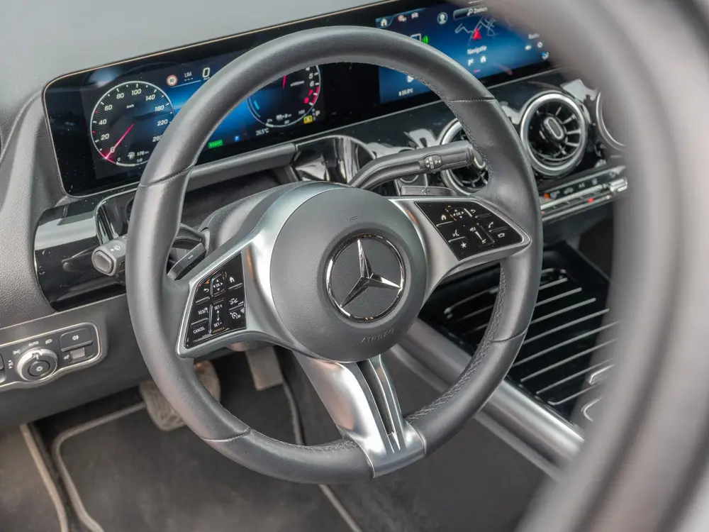 Mercedes-Benz B-Klasse 250 e Star Edition uit 2024, foto 7