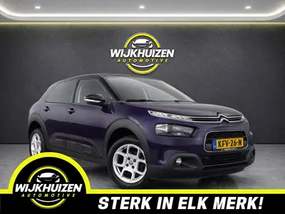 Citroën C4 Cactus Citroen C4 CACTUS 1.2 PureTech Feel met Cl uit 2020