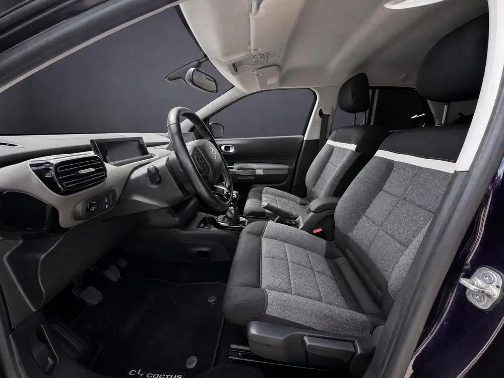 Citroën C4 Cactus Citroen C4 CACTUS 1.2 PureTech Feel met Cl uit 2020, foto 10