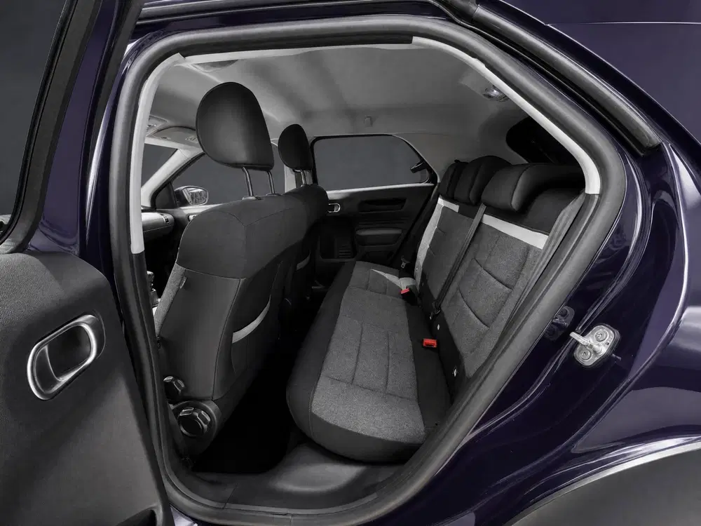 Citroën C4 Cactus Citroen C4 CACTUS 1.2 PureTech Feel met Cl uit 2020, foto 11