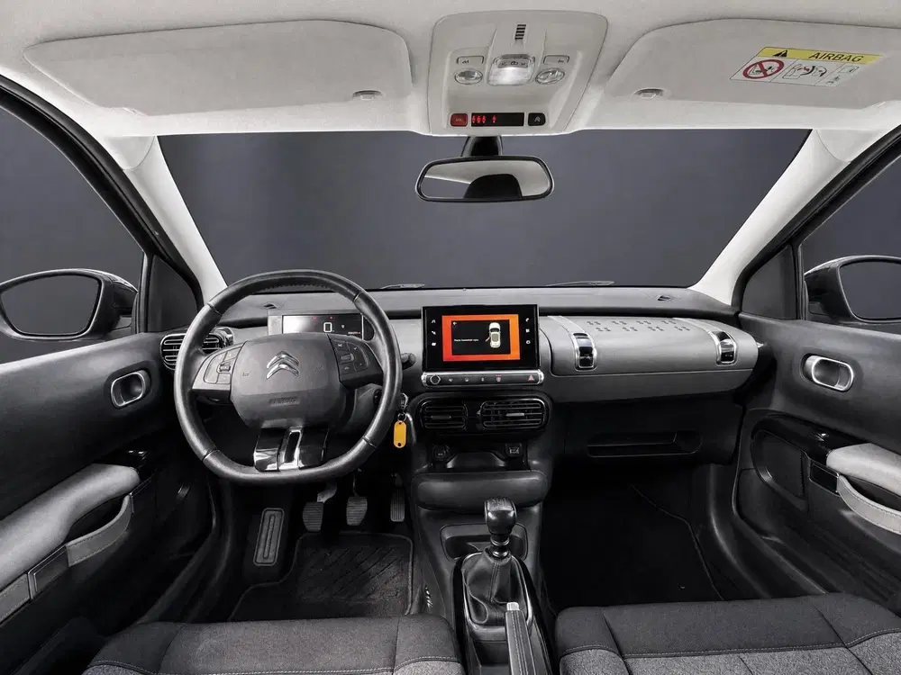 Citroën C4 Cactus Citroen C4 CACTUS 1.2 PureTech Feel met Cl uit 2020, foto 12