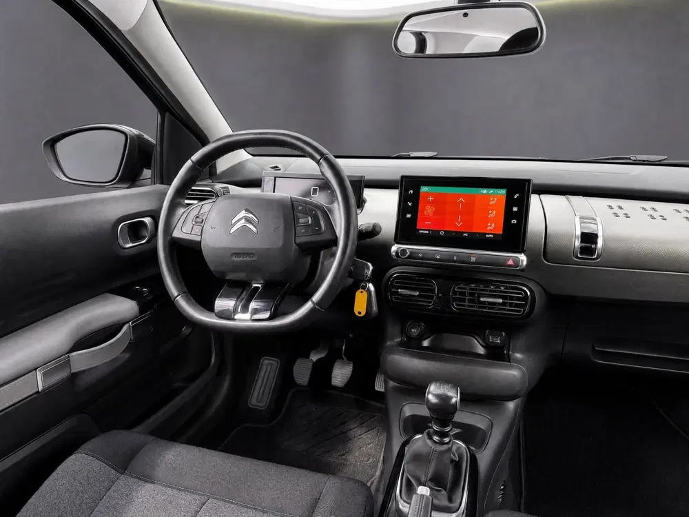 Citroën C4 Cactus Citroen C4 CACTUS 1.2 PureTech Feel met Cl uit 2020, foto 13