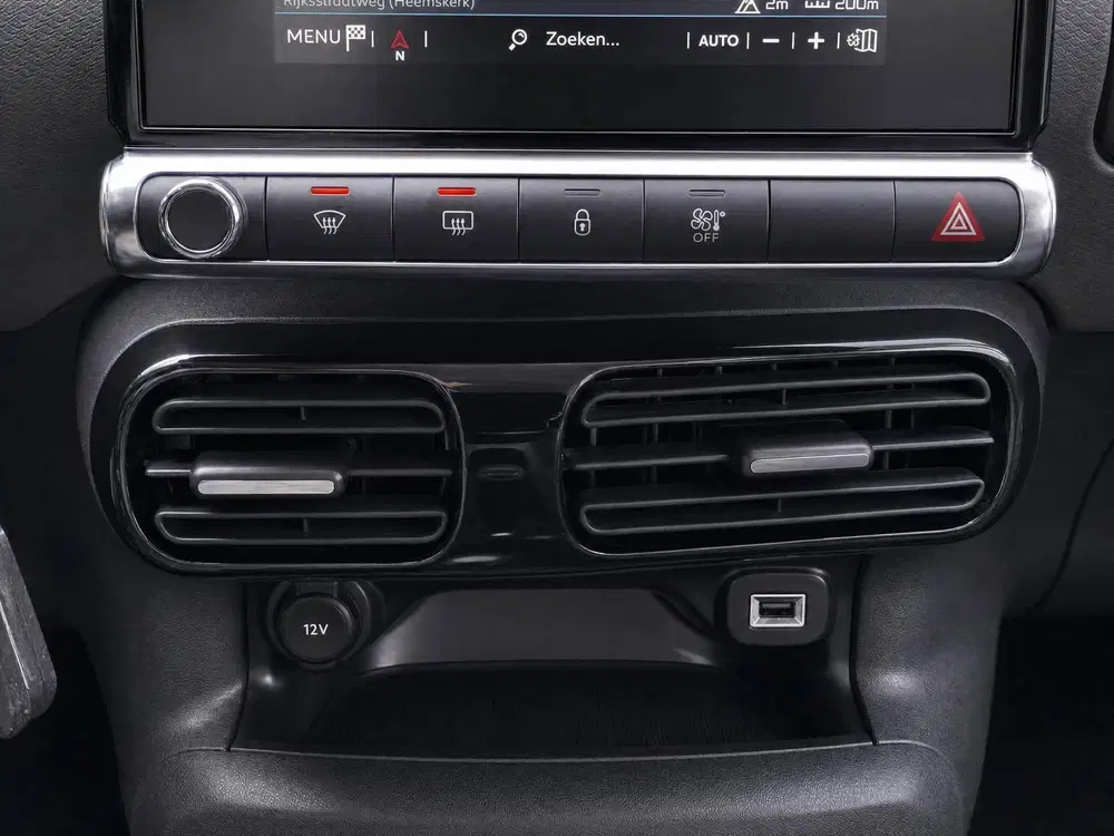 Citroën C4 Cactus Citroen C4 CACTUS 1.2 PureTech Feel met Cl uit 2020, foto 16