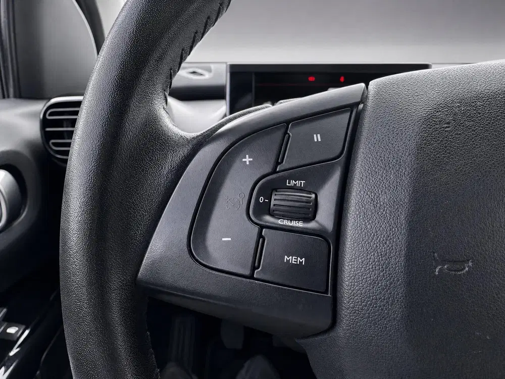 Citroën C4 Cactus Citroen C4 CACTUS 1.2 PureTech Feel met Cl uit 2020, foto 17