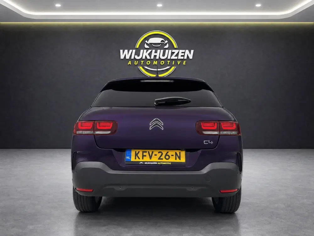 Citroën C4 Cactus Citroen C4 CACTUS 1.2 PureTech Feel met Cl uit 2020, foto 5