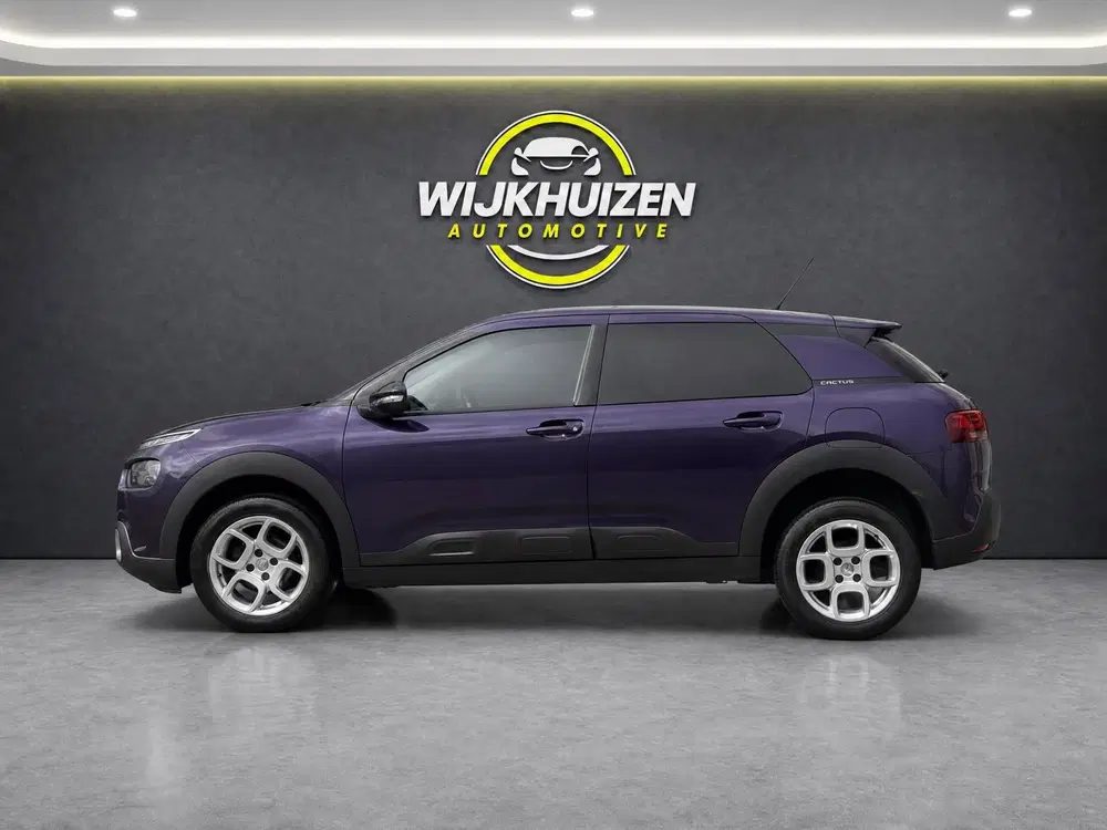 Citroën C4 Cactus Citroen C4 CACTUS 1.2 PureTech Feel met Cl uit 2020, foto 7