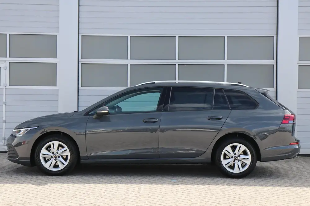 Volkswagen Golf Variant 1.0 TSI 110pk Life | Navigatie | Get uit 2024, foto 12