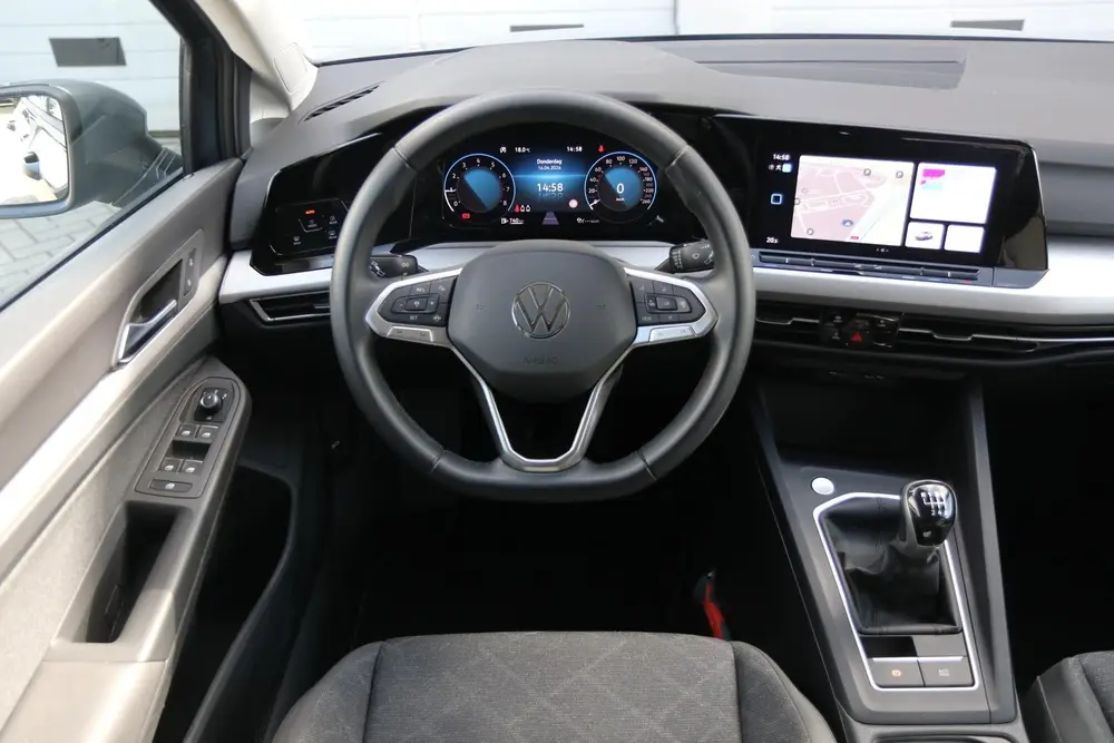 Volkswagen Golf Variant 1.0 TSI 110pk Life | Navigatie | Get uit 2024, foto 19