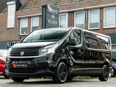 Fiat Talento 2.0 MultiJet L2H1 Basis ORG NL 17 INCH LIC uit 2021