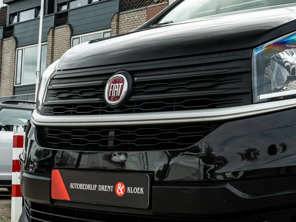 Fiat Talento 2.0 MultiJet L2H1 Basis ORG NL 17 INCH LIC uit 2021, foto 12