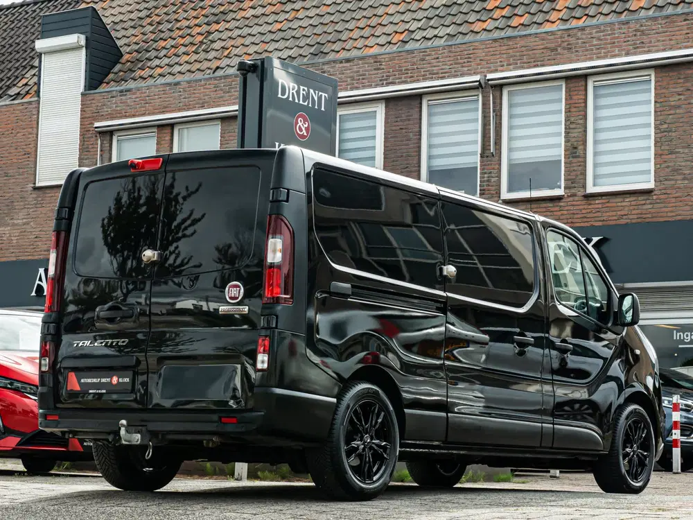 Fiat Talento 2.0 MultiJet L2H1 Basis ORG NL 17 INCH LIC uit 2021, foto 3