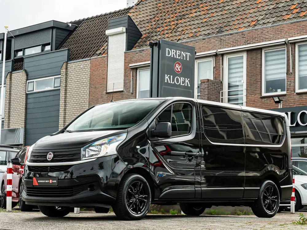 Fiat Talento 2.0 MultiJet L2H1 Basis ORG NL 17 INCH LIC uit 2021, foto 7