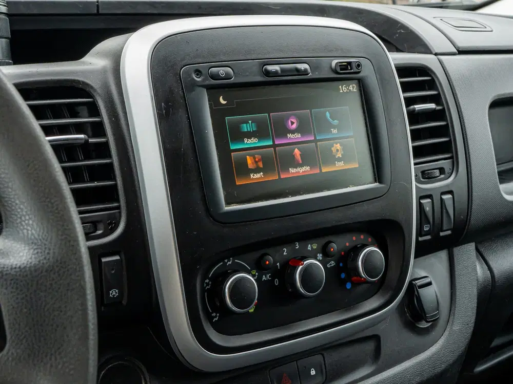 Fiat Talento 2.0 MultiJet L2H1 Basis ORG NL 17 INCH LIC uit 2021, foto 9