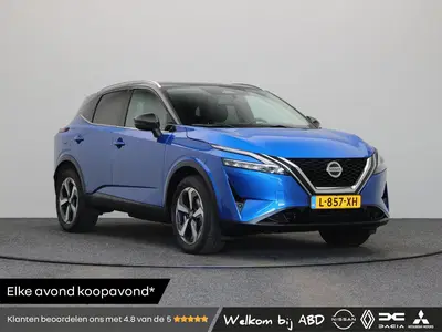 Nissan Qashqai 158pk MHEV Xtronic Premiere Edition uit 2021