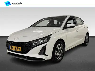 Hyundai i20 1.0 T-GDI Comfort uit 2025