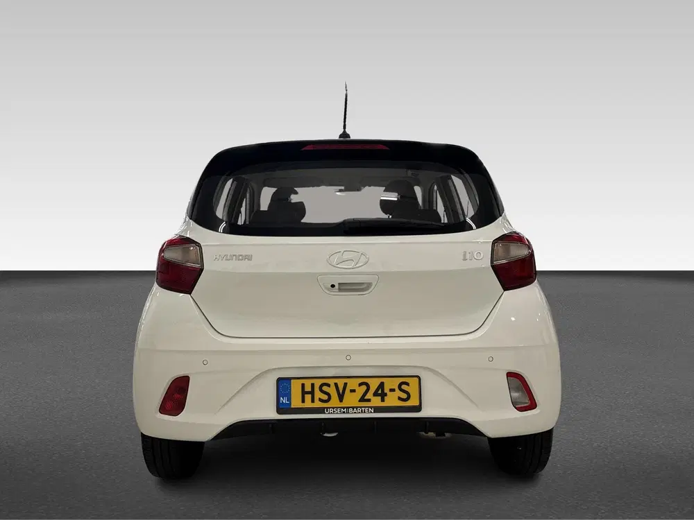 Hyundai i10 1.0 Comfort uit 2025, foto 10
